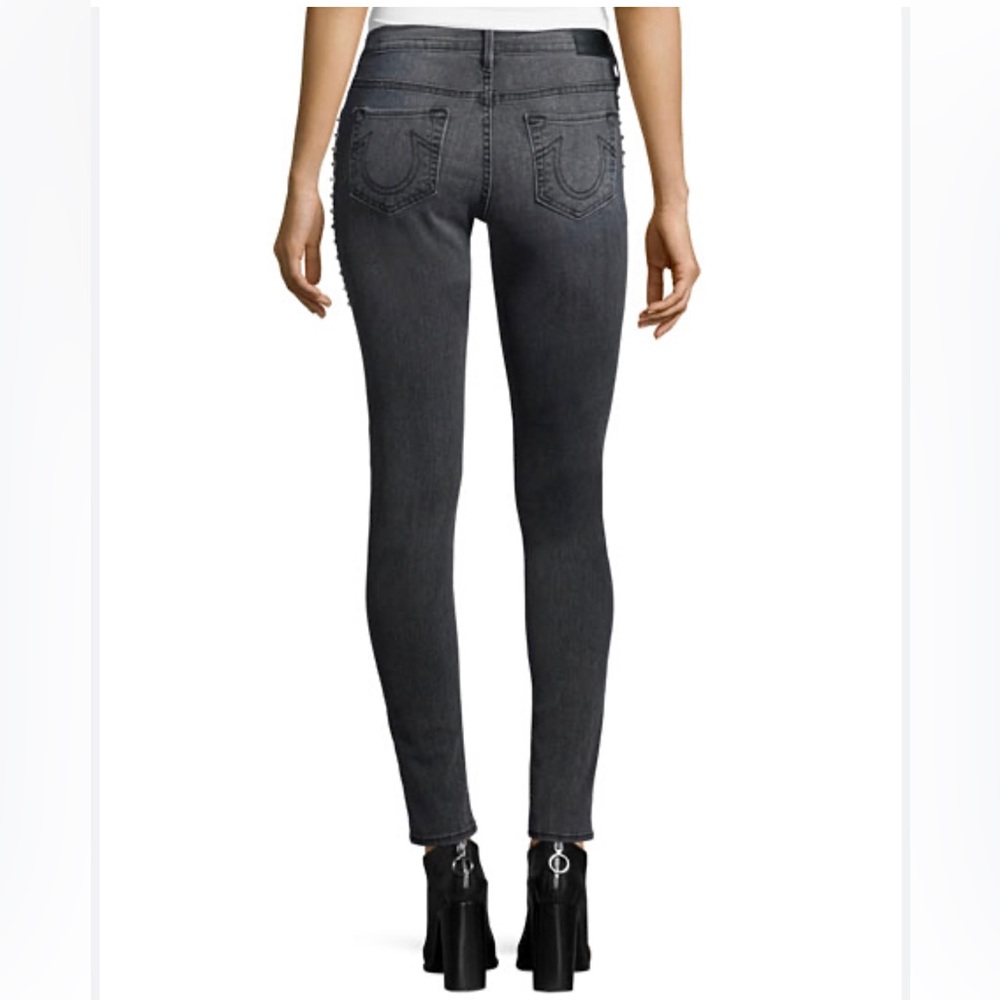True Religion Skinny Jeans